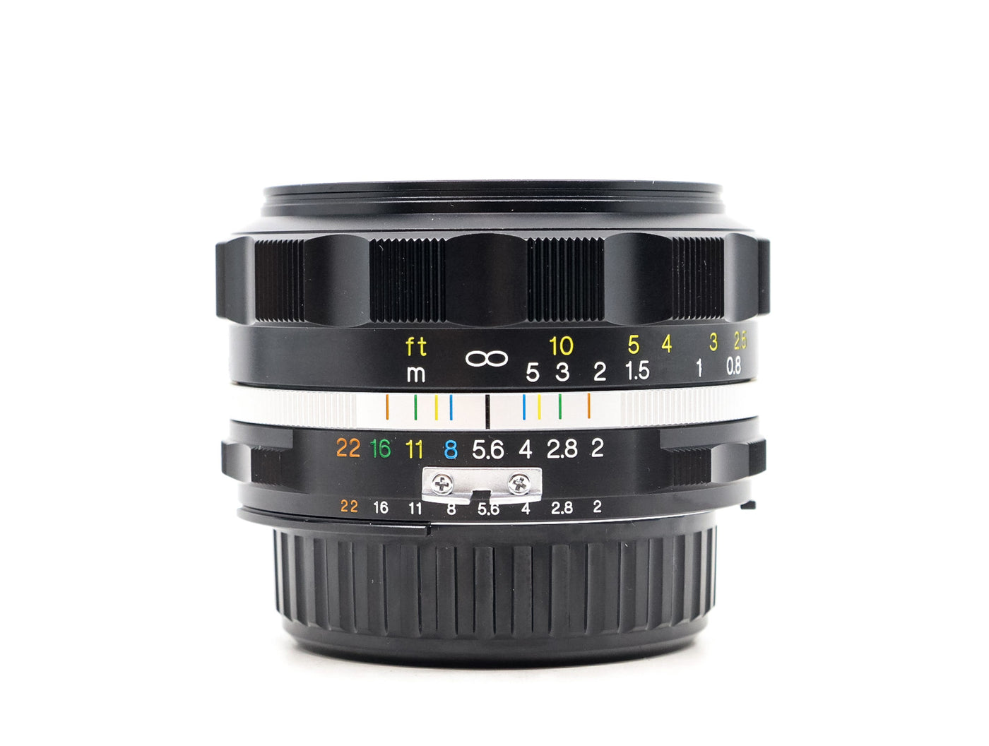 Voigtlander Ultron 40mm f/2 SL IIs - Nikon Fit  · main image