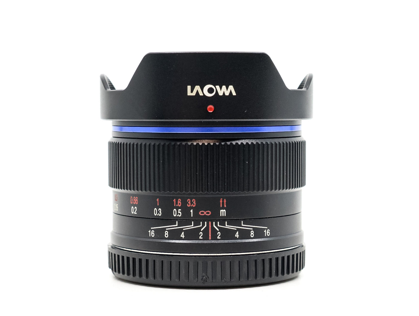 Venus Laowa 10mm f/2 Zero-D - Micro Four Thirds Lens · hoofdafbeelding