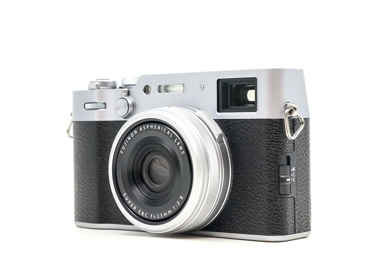 Fujifilm X100VI · hoofdafbeelding