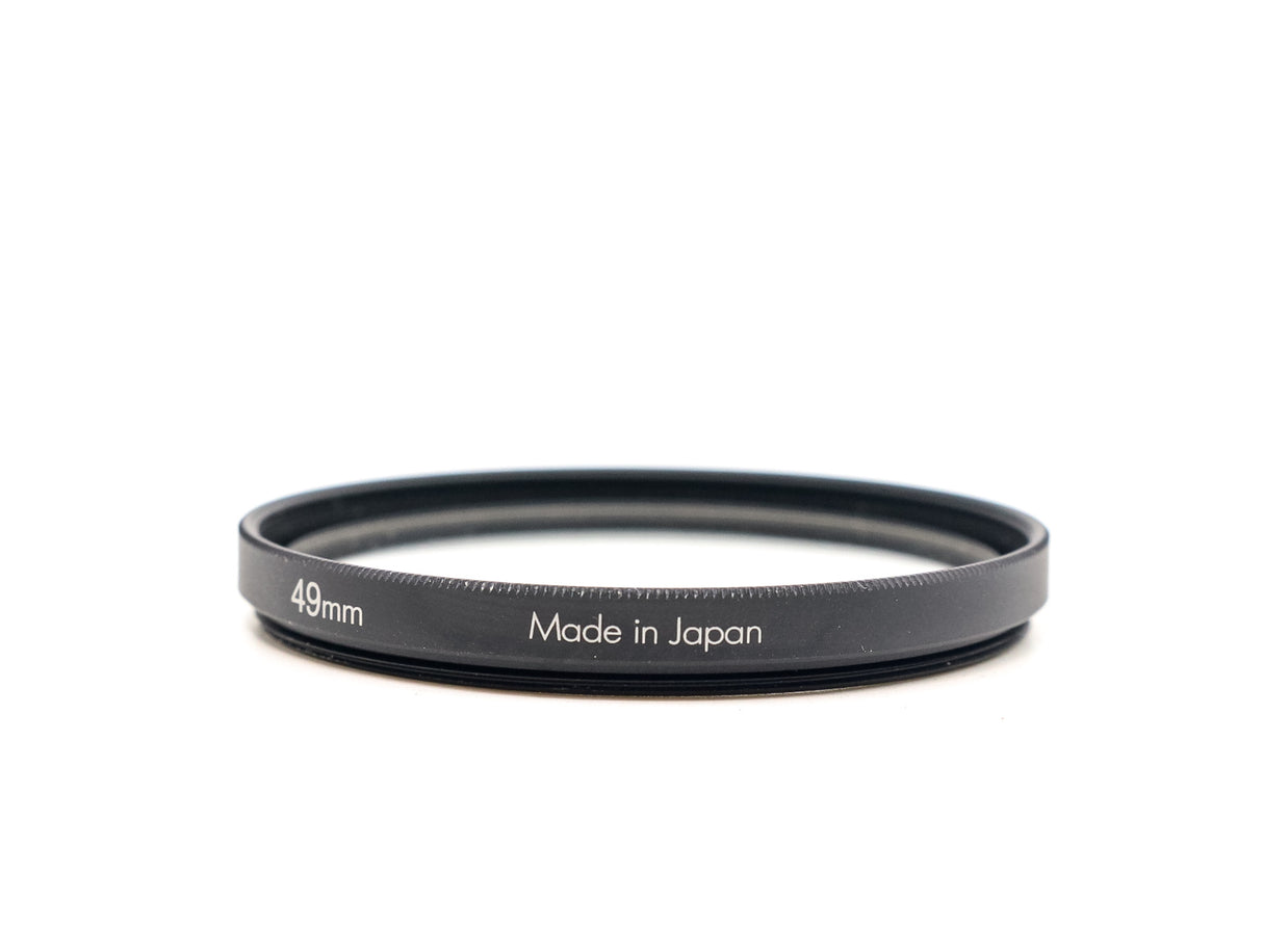 Hoya 49mm HD UV II Filter