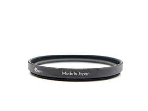 Hoya 49mm HD UV II Filter