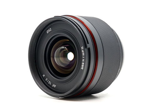 Samyang AF 12mm f/2 - Geschikt voor Fujifilm X