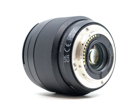 Samyang AF 12mm f/2 - Geschikt voor Fujifilm X