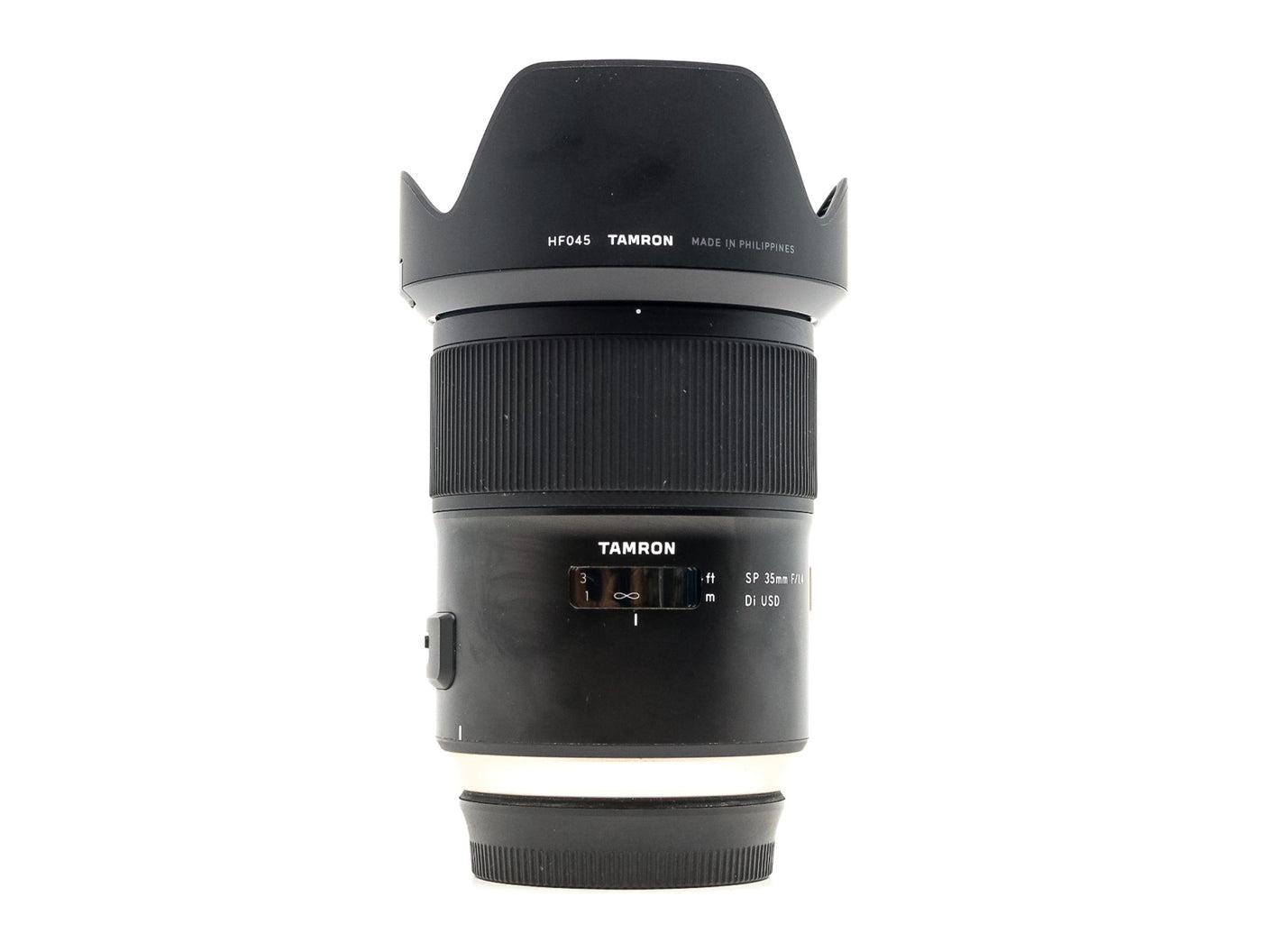 Tamron SP 35mm f/1.4 Di USD - Geschikt voor Canon EF · main image