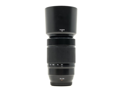 Fujifilm XC 50-230mm f/4.5-6.7 OIS Lens