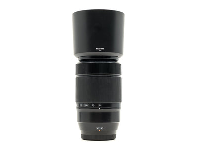 Fujifilm XC 50-230mm f/4.5-6.7 OIS Usado
