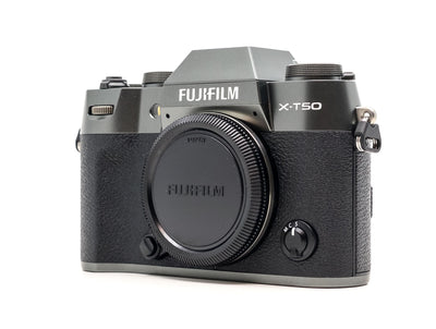Fujifilm X-T50 Camera | Topkwaliteit & Betaalbaar