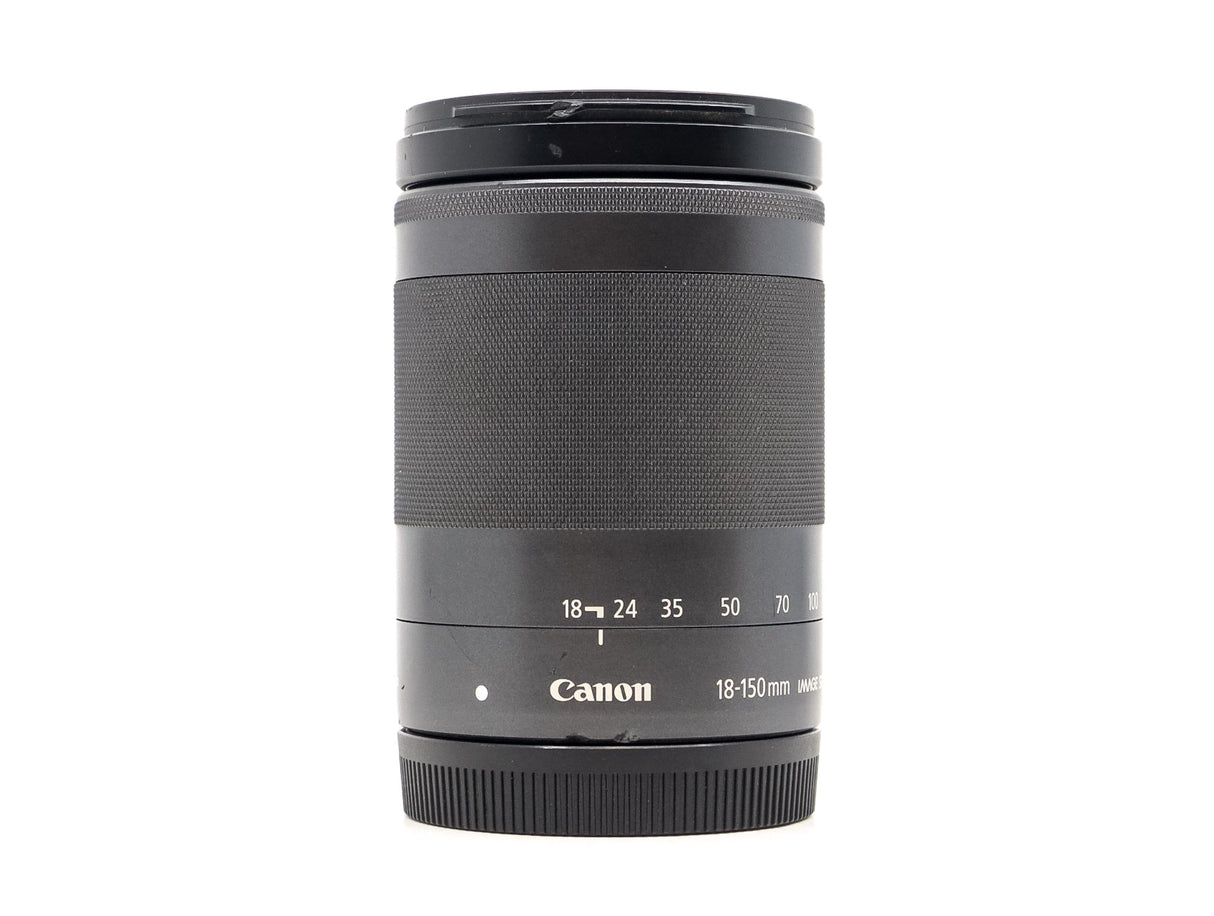 Canon EF-M 18-150mm f/3.5-6.3 IS STM