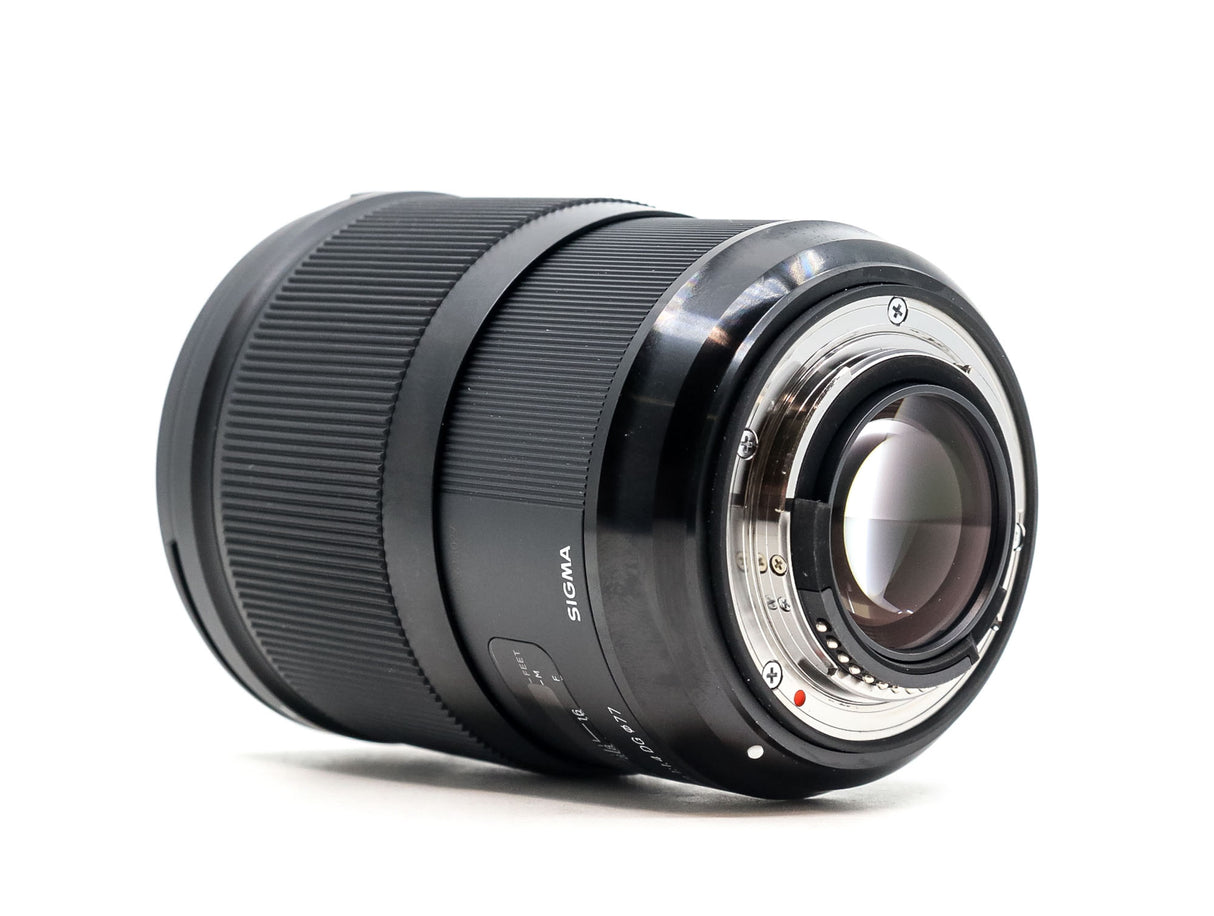 Sigma 28mm f/1.4 DG HSM ART - Nikon fit