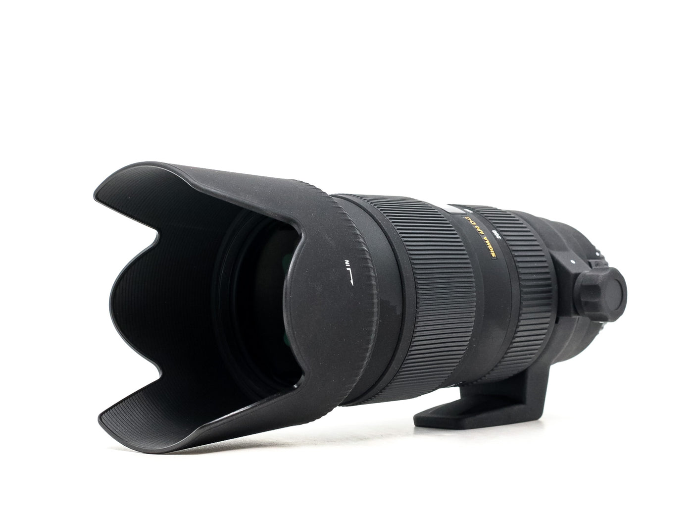 Sigma 70-200mm f/2.8 EX APO DG Macro HSM II - Voor Canon EF · hoofdafbeelding