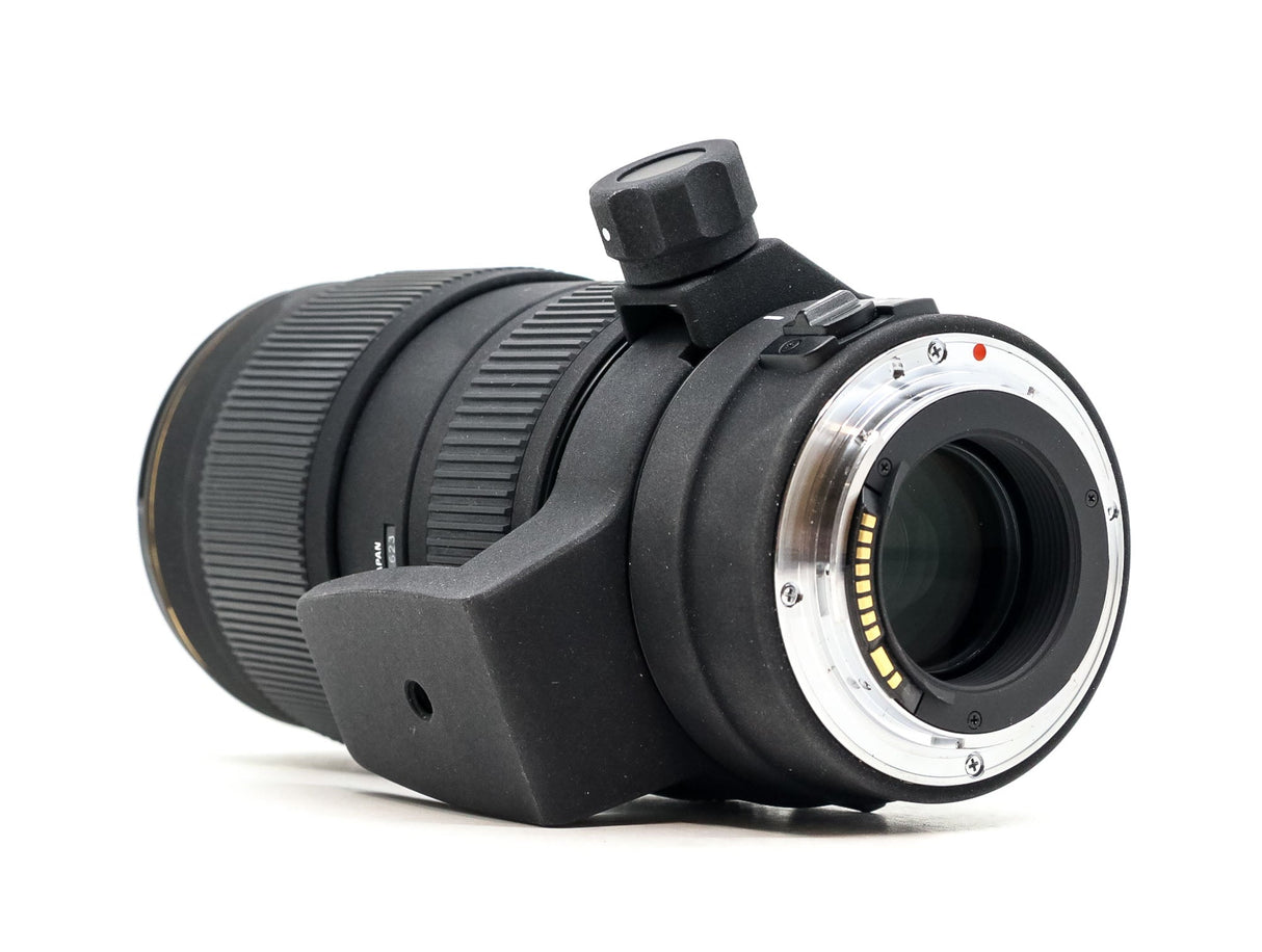 Sigma 70-200mm f/2.8 EX APO DG Macro HSM II - Canon EF Fit - segunda mano - excelente estado - detalle 3 de 4 - SKU 3797179 -