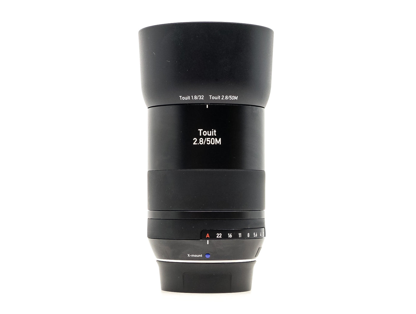 ZEISS Touit 50mm f/2.8 - Geschikt voor Fujifilm X · main image