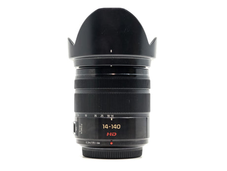panasonic|lumix g vario 14-140mm f/3.5-5.6 asph power o.i.s. - Excelente - 1