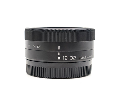 Panasonic Lumix G Vario 12-32mm f/3.5-5.6 ASPH Mega O.I.S. - Bueno - 1
