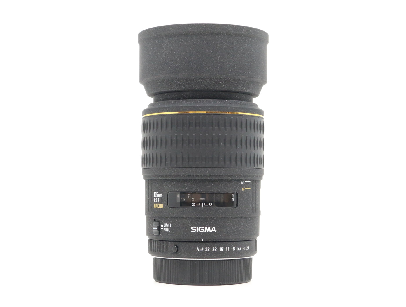 Sigma 105mm f/2.8 EX Macro - Pentax Mount · main image