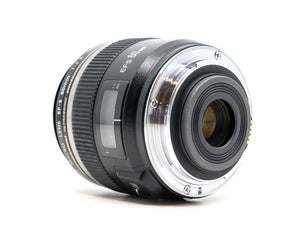 Canon EF-S 60mm f/2.8 Macro USM - segunda mano - excelente estado - detalle 3 de 3 - SKU 3775402 - Camera Market