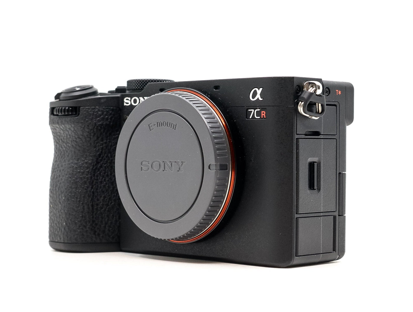Sony Alpha A7CR Camera | Compacte Full-Frame Camera · hoofdafbeelding