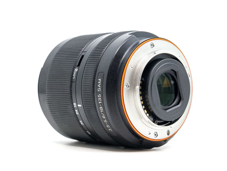 Sony DT 18-135mm f/3.5-5.6 SAM - Geschikt voor Sony A