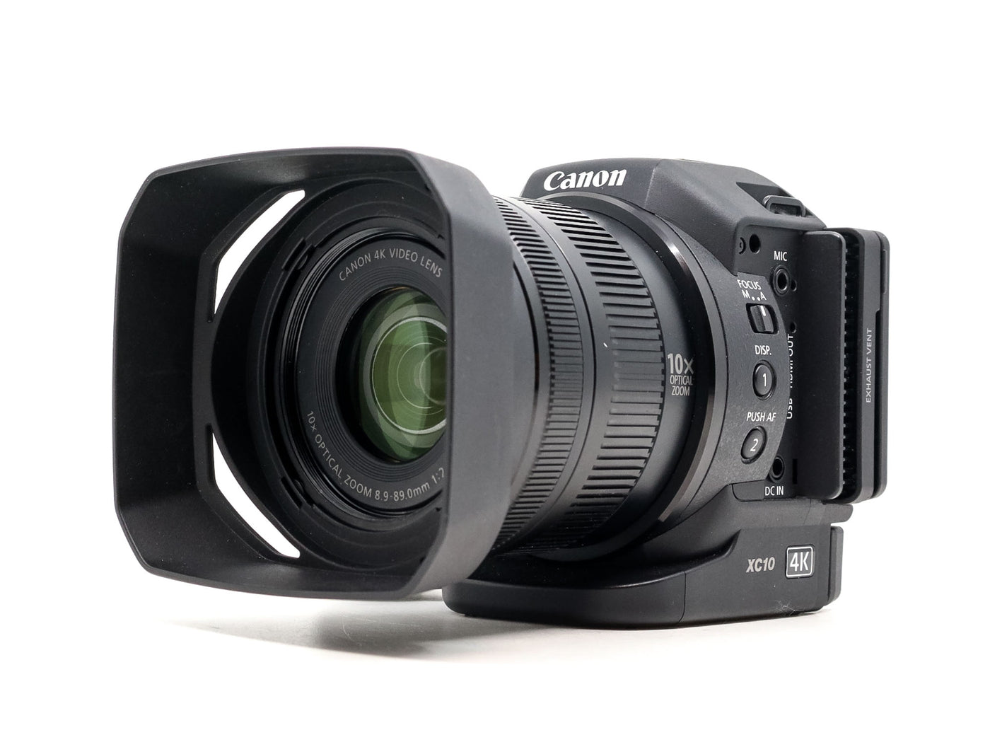 Canon XC10 Camcorder kopen | Camera Market · hoofdafbeelding