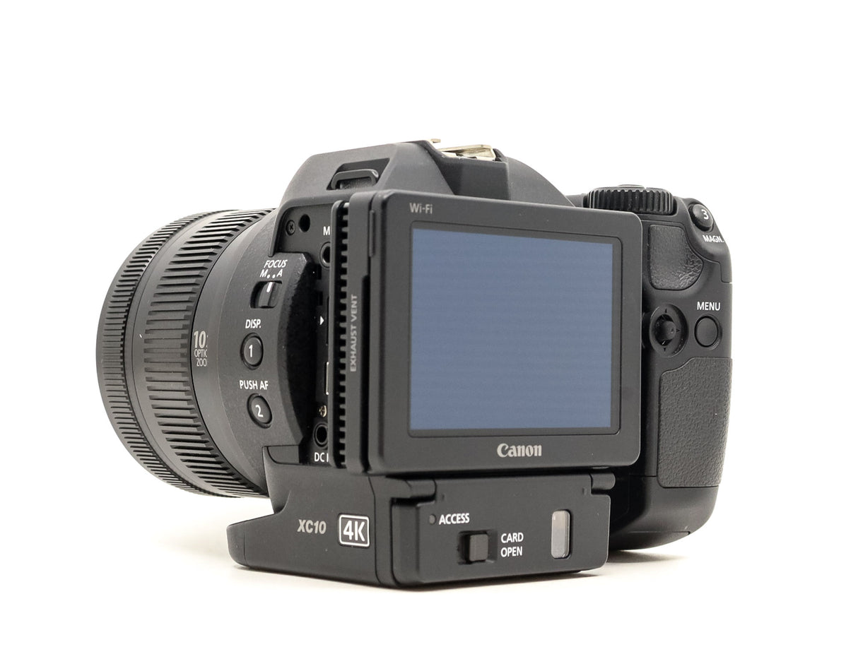 Canon XC10 Camcorder