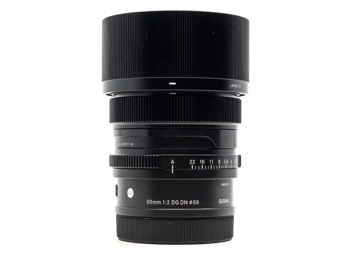 Sigma 50mm F/2 DG DN Contemporary - L Mount · hoofdafbeelding