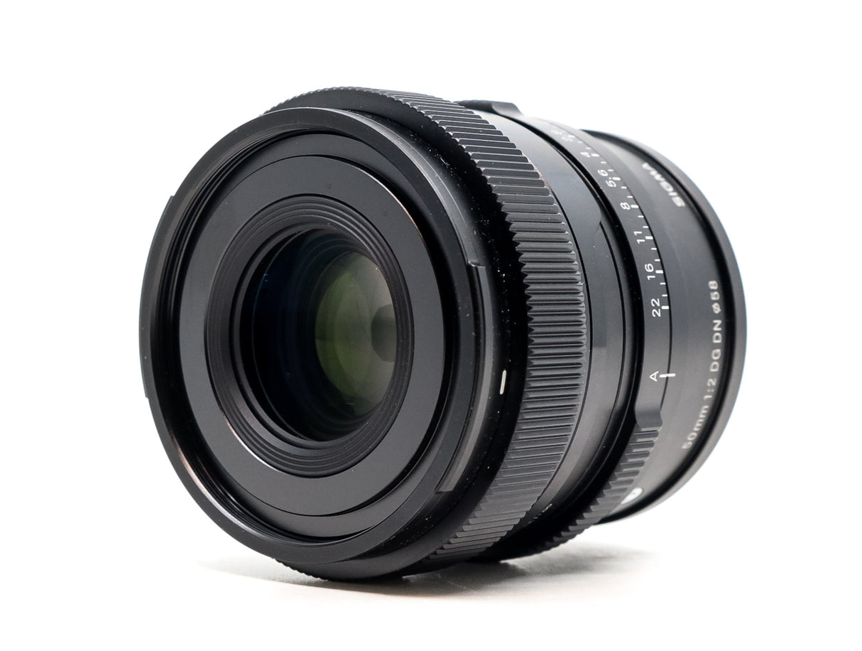 Sigma 50mm F/2 DG DN Contemporary - L Fit