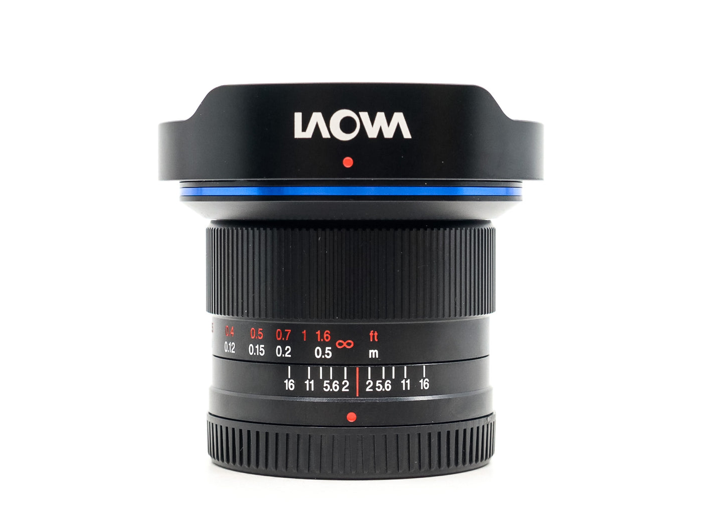 Venus Laowa 6mm f/2 Zero-D - Geschikt voor Micro Four Thirds · hoofdafbeelding