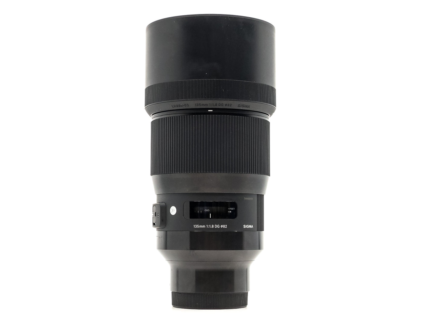 Sigma 135mm f/1.8 DG HSM ART - Geschikt voor Sony FE · main image