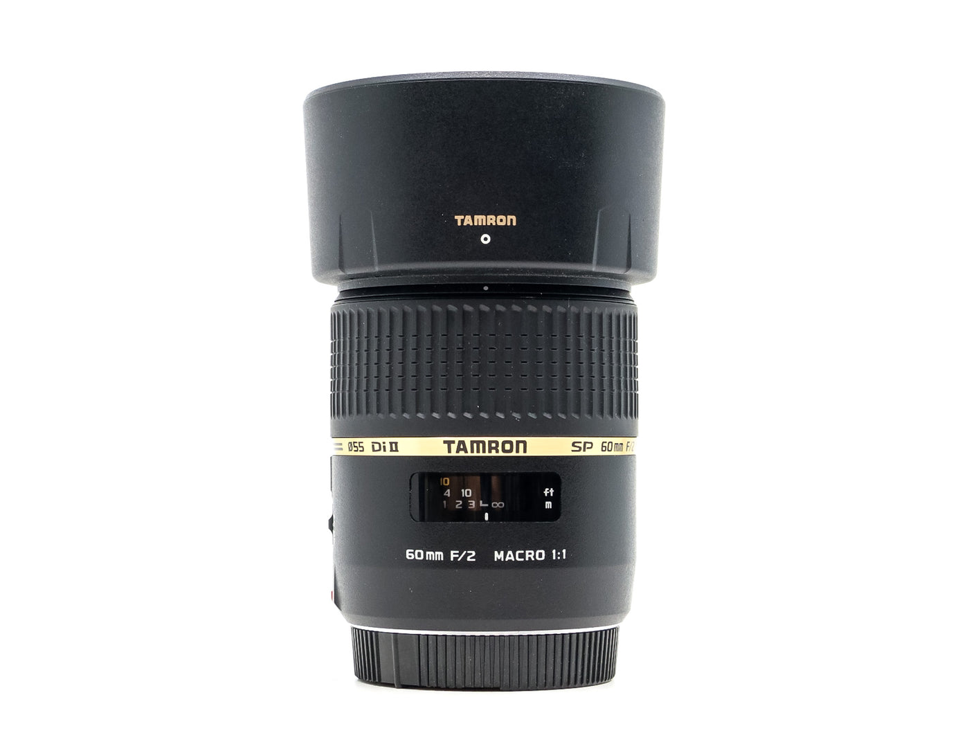 Tamron SP AF 60mm f/2 Di II LD (IF) Macro - Geschikt voor Sony A · hoofdafbeelding
