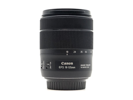 Canon EF-S 18-135mm f/3.5-5.6 IS USM - segunda mano - excelente estado - foto principal - SKU 3797111 - Camera Market