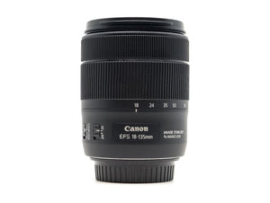 Canon EF-S 18-135mm f/3.5-5.6 IS USM - segunda mano - excelente estado - foto principal - SKU 3773120 - Camera Market