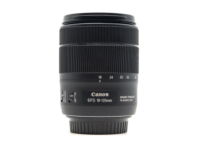 Canon EF-S 18-135mm f/3.5-5.6 IS USM - segunda mano - excelente estado - foto principal - SKU 3773120 - Camera Market