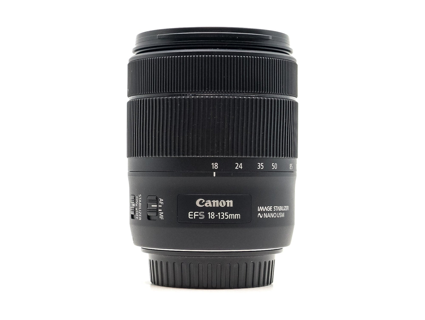 Canon EF-S 18-135mm f/3.5-5.6 IS USM Lens · main image