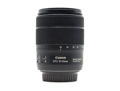 Canon EF-S 18-135mm f/3.5-5.6 IS USM Lens