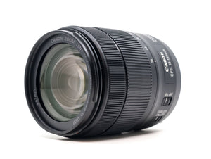 Canon EF-S 18-135mm f/3.5-5.6 IS USM - segunda mano - excelente estado - detalle 2 de 3 - SKU 3797111 - Camera Market