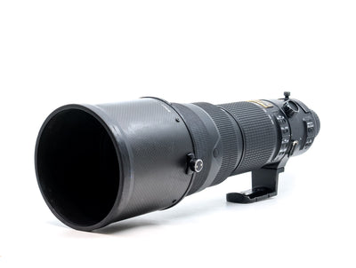 Nikon AF-S Nikkor 200-400mm f/4G IF-ED VR II Lens