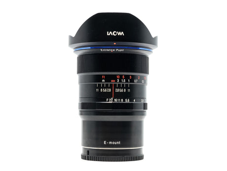Venus Laowa 12mm f/2.8 Zero-D - Geschikt voor Sony FE