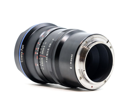 Venus Laowa 12mm f/2.8 Zero-D - Geschikt voor Sony FE
