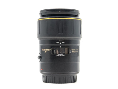 Tamron SP AF 90mm f/2.8 Macro - Geschikt voor Canon EF