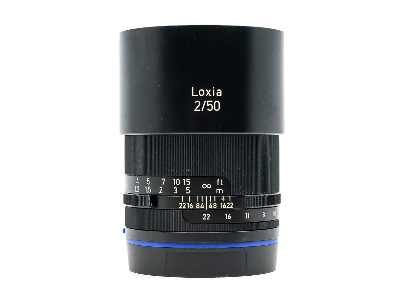 ZEISS Loxia 50mm f/2 Planar T* - Voor Sony FE · main image