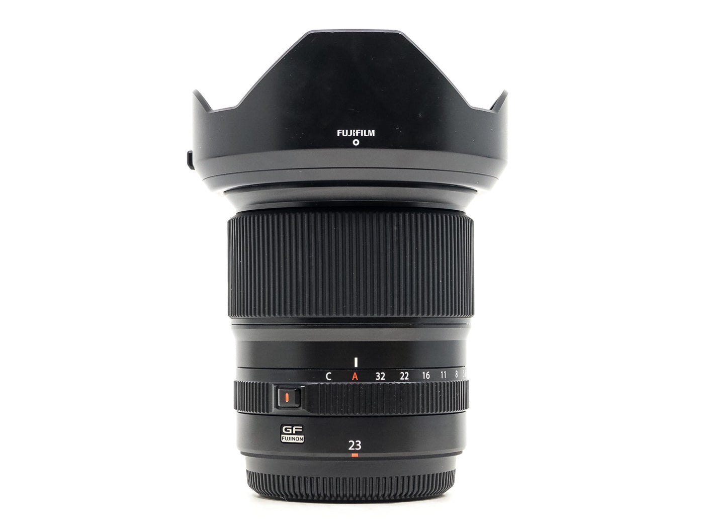 Fujifilm GF 23mm f/4 R LM WR Lens · main image