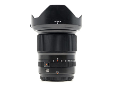 Fujifilm GF 23mm f/4 R LM WR Lens