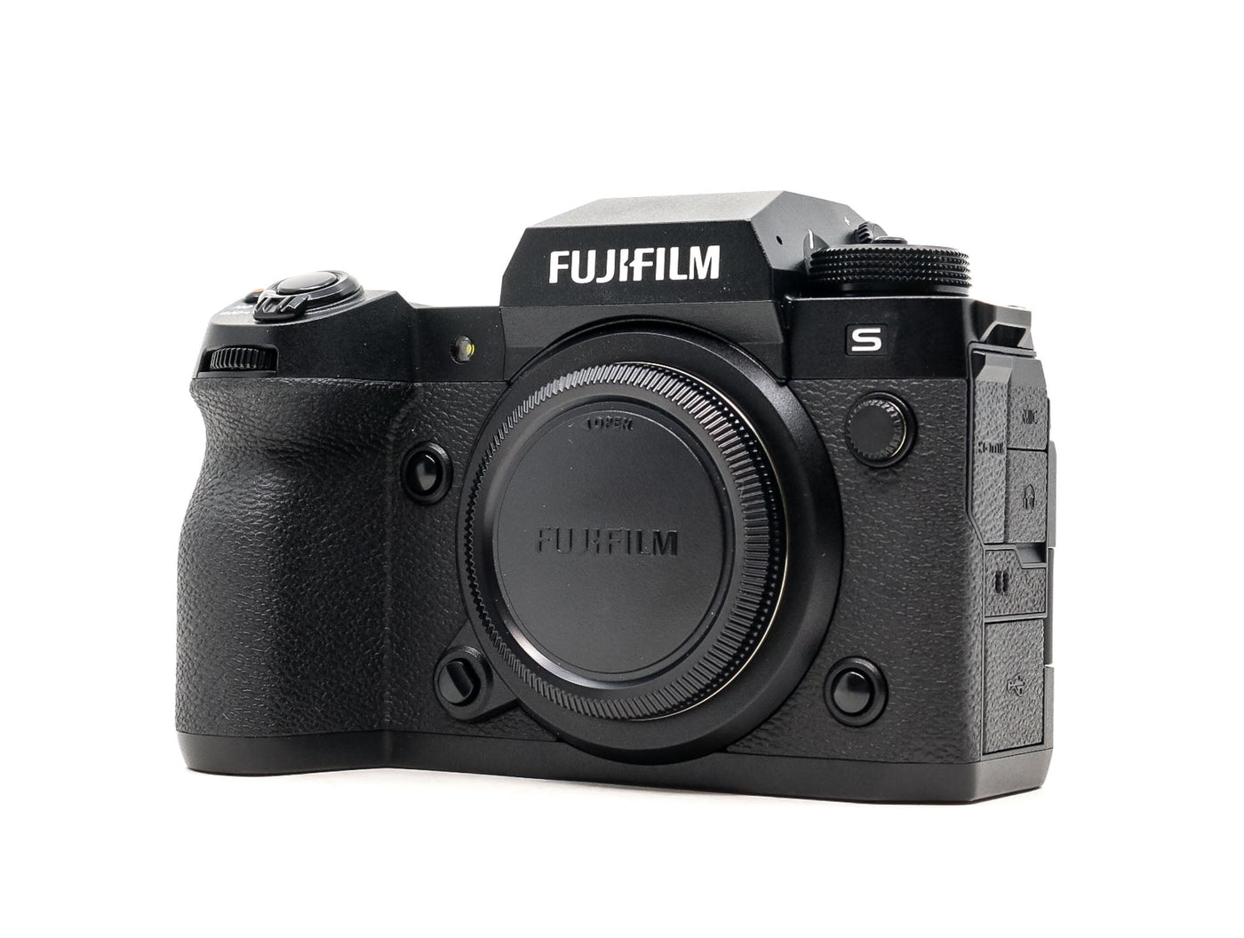 Fujifilm X-H2S · hoofdafbeelding