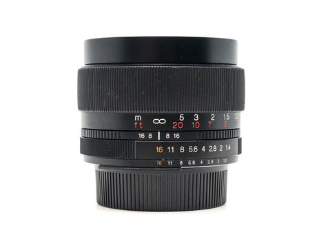 Voigtlander Nokton 58mm f/1.4 SL II - Nikon Mount