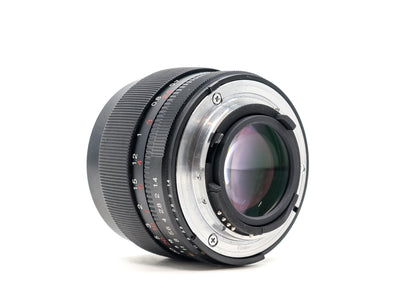 Voigtlander Nokton 58mm f/1.4 SL II - Nikon Mount