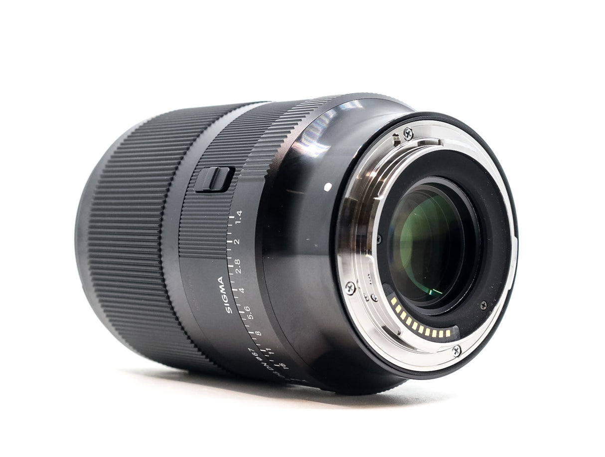 Sigma 35mm f/1.4 DG DN ART - L Fit