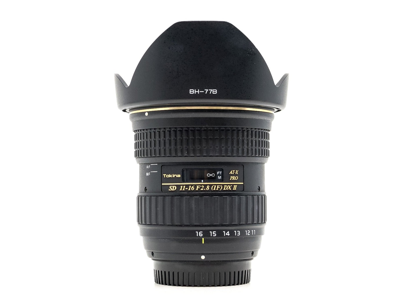 Tokina 11-16mm f/2.8 AT-X Pro DX II - Nikon Vatting · hoofdafbeelding