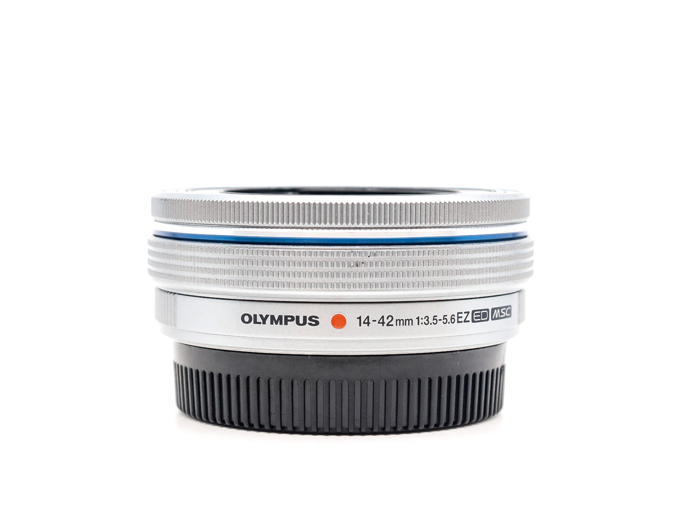 Olympus M.Zuiko Digital ED 14-42mm f/3.5-5.6 EZ Lens · hoofdafbeelding