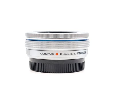 Olympus M.Zuiko Digital ED 14-42mm f/3.5-5.6 EZ Lens