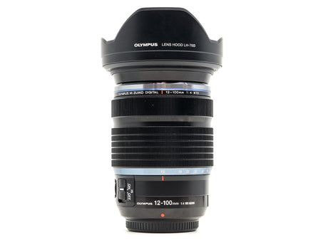 Olympus M.Zuiko Digital ED 12-100mm f/4 IS PRO Lens